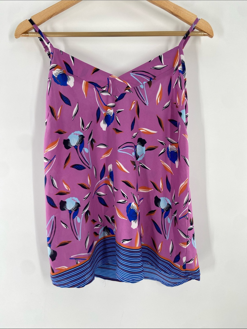Allison Joy Pink Cami Tank Top Size XS Gently Used